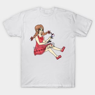 Pretty Little Dolls (Macy) T-Shirt